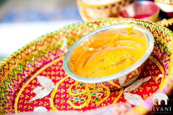 Haldi Paste