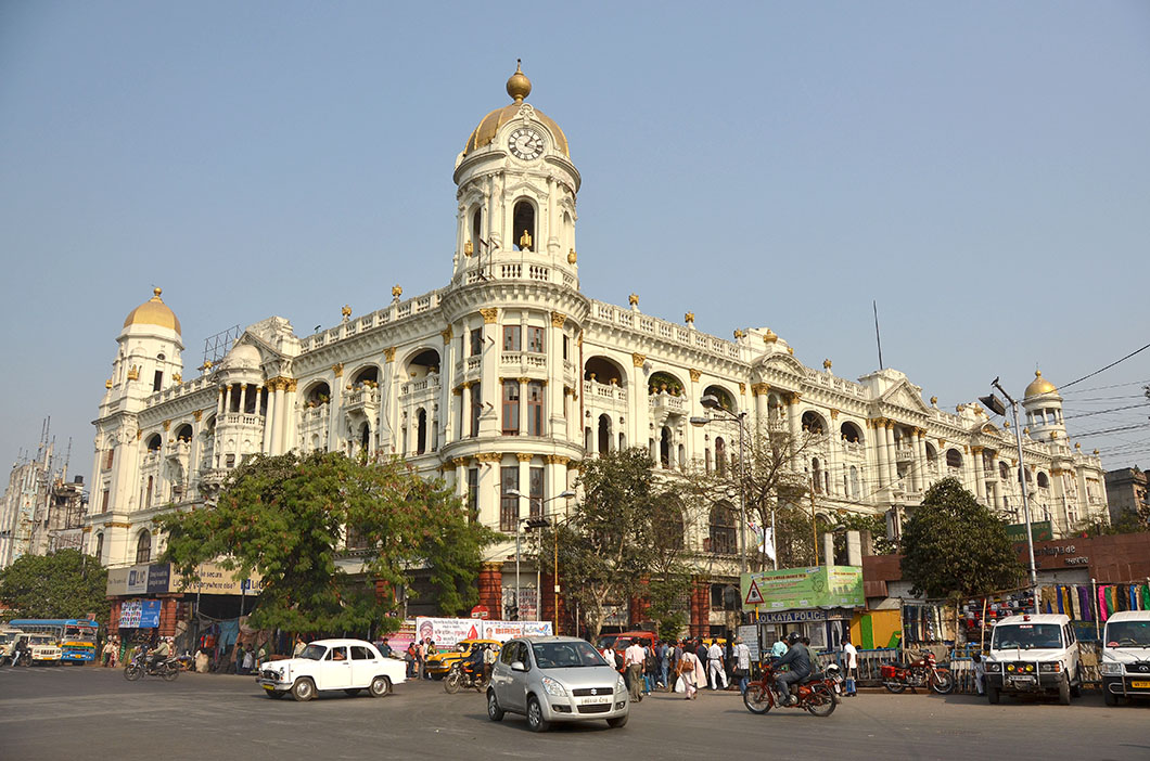 wedding shopping place in kolkata