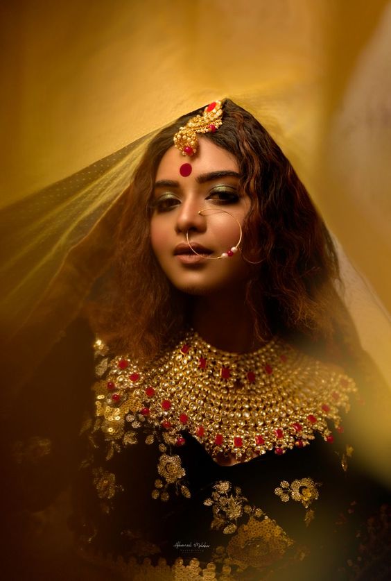 beautiful bride
