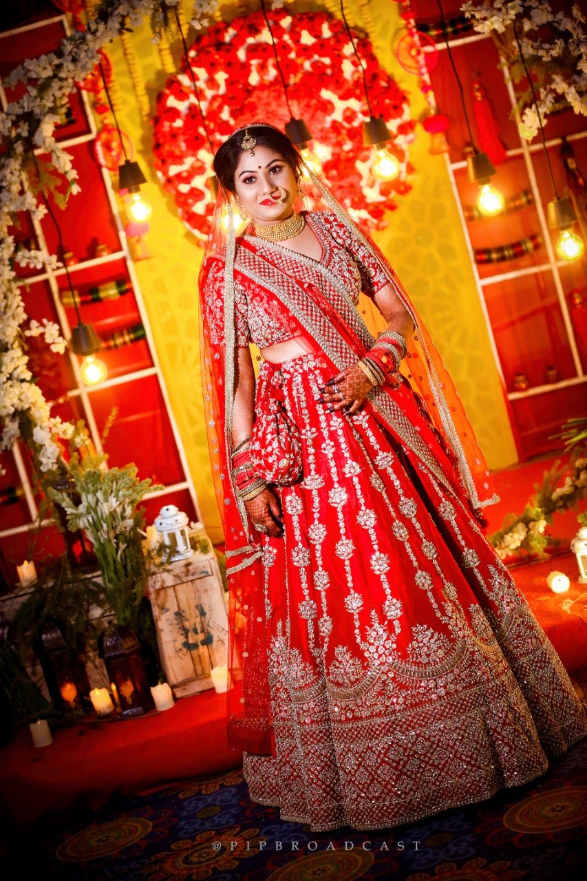 Bride pics