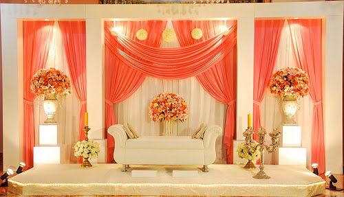 Trending Wedding Stage Decoration Ideas For 2022 | The Wedding School