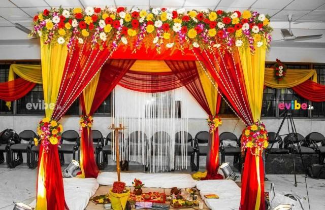wedding Mandap