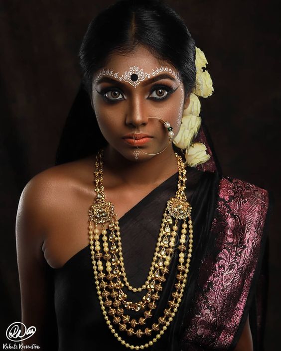 Bold Black Goddess