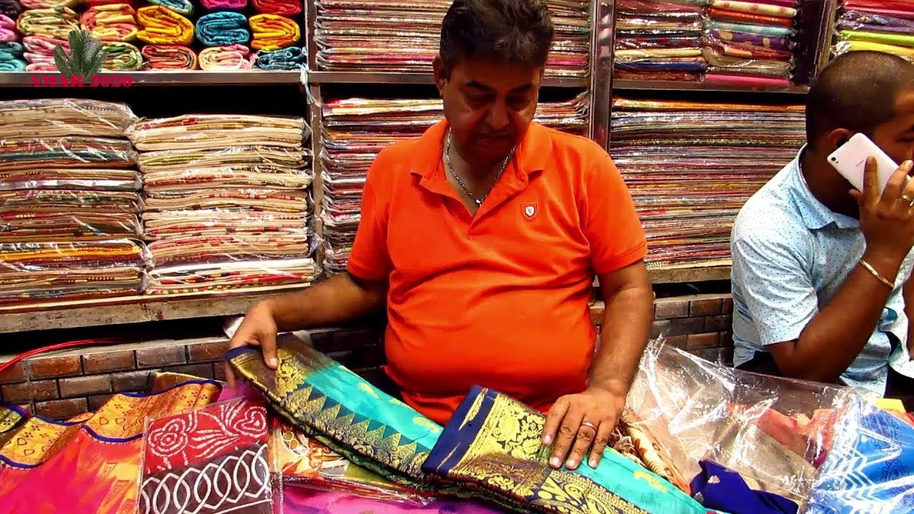 Wedding shopping places kolkata