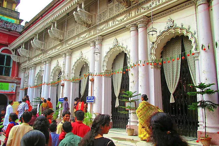 Sovabazar rajbari