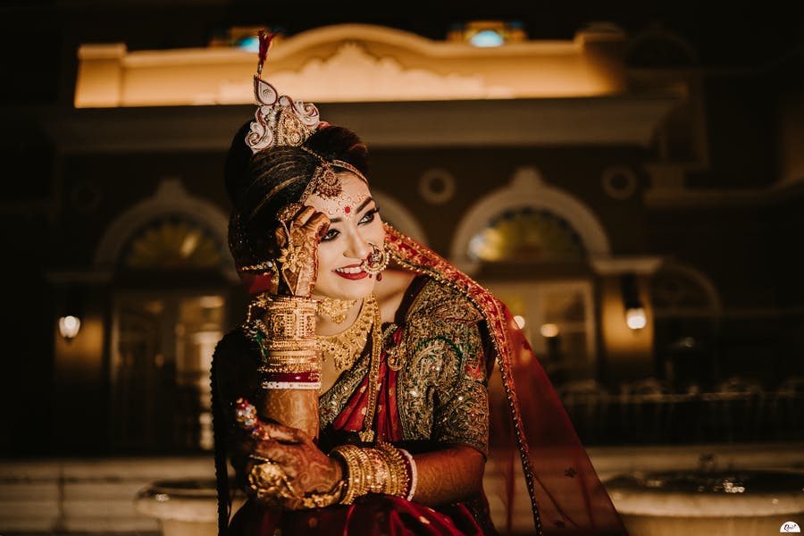 bengali Bride