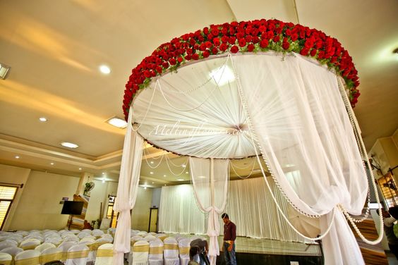 Amazing Wedding Mandap