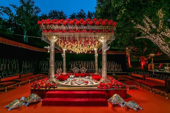 wedding Mandap