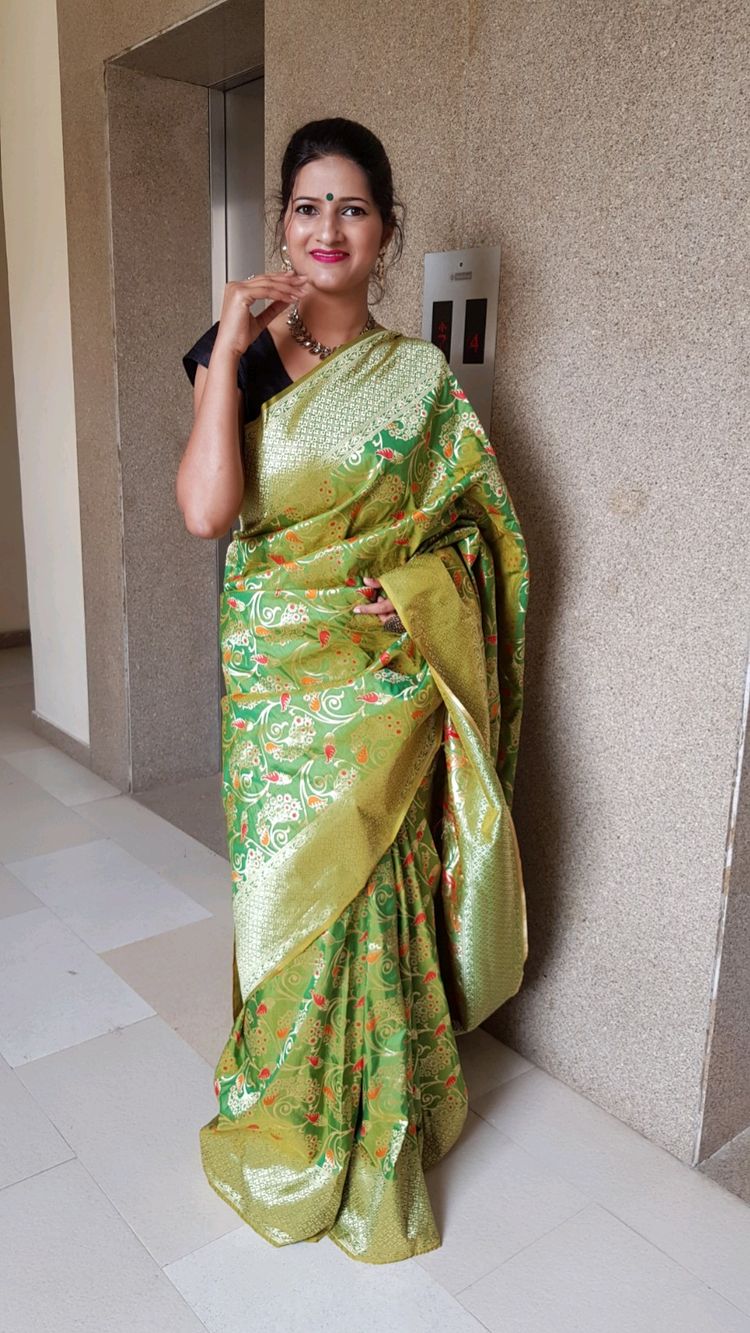 Kochi kolapati saree