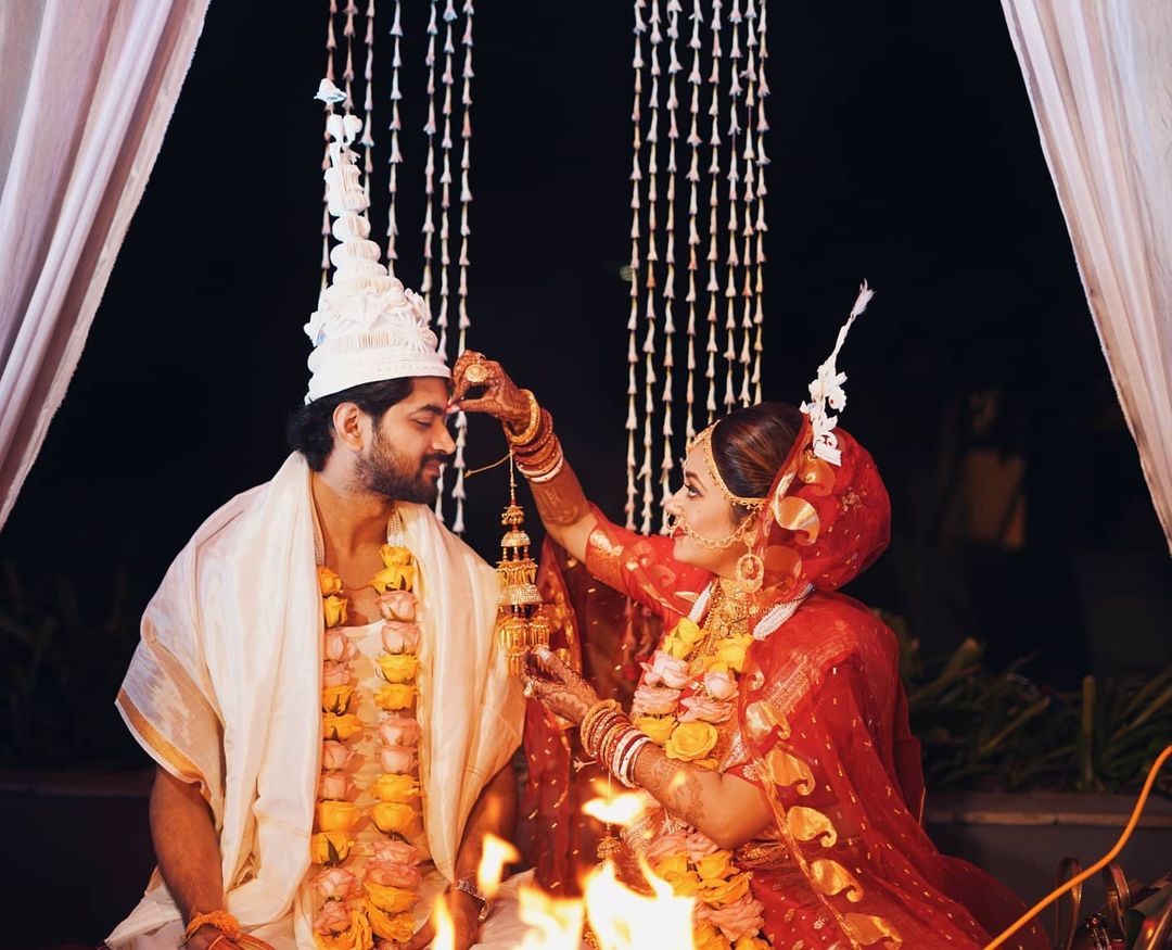 Beautiful couple