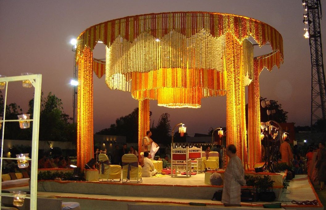 Wedding Mandap