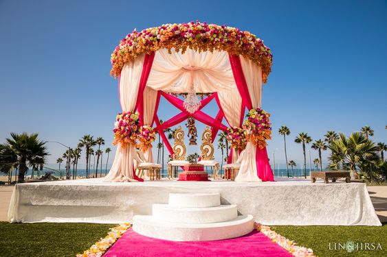 Wedding Mandap
