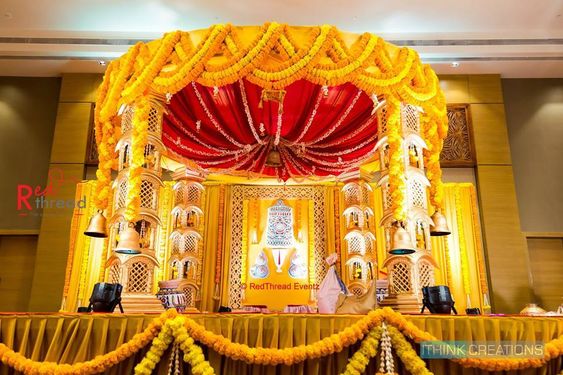 Wedding Mandap