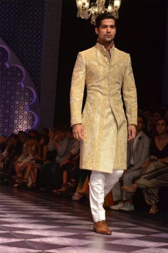 sherwani bengali