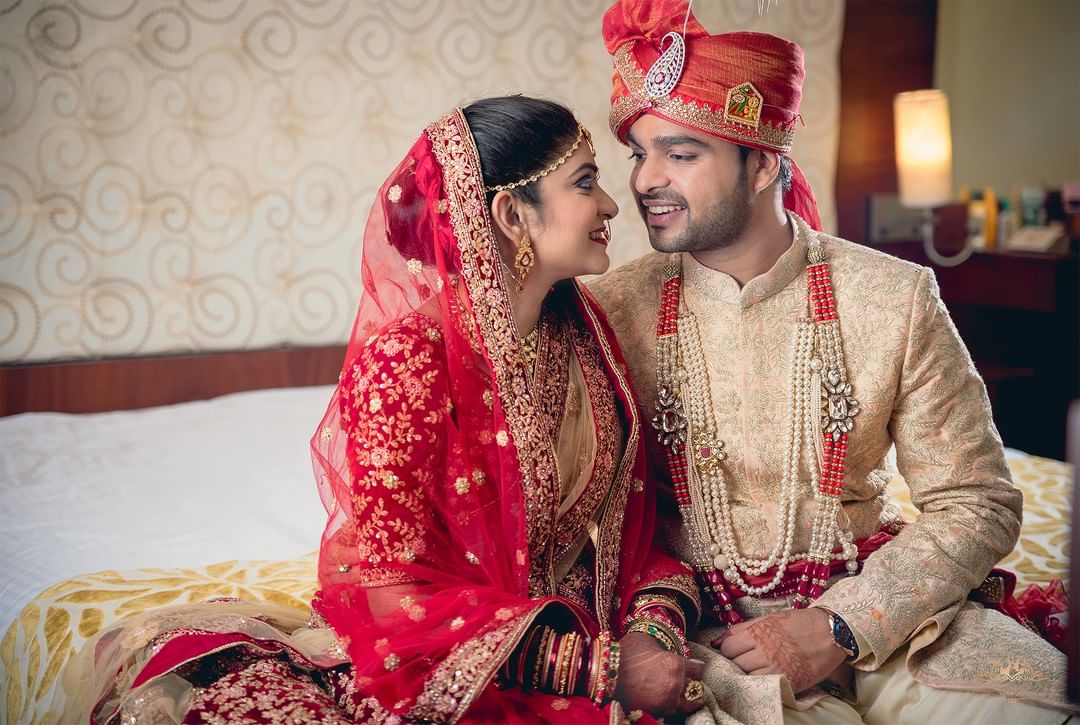 Indian couple