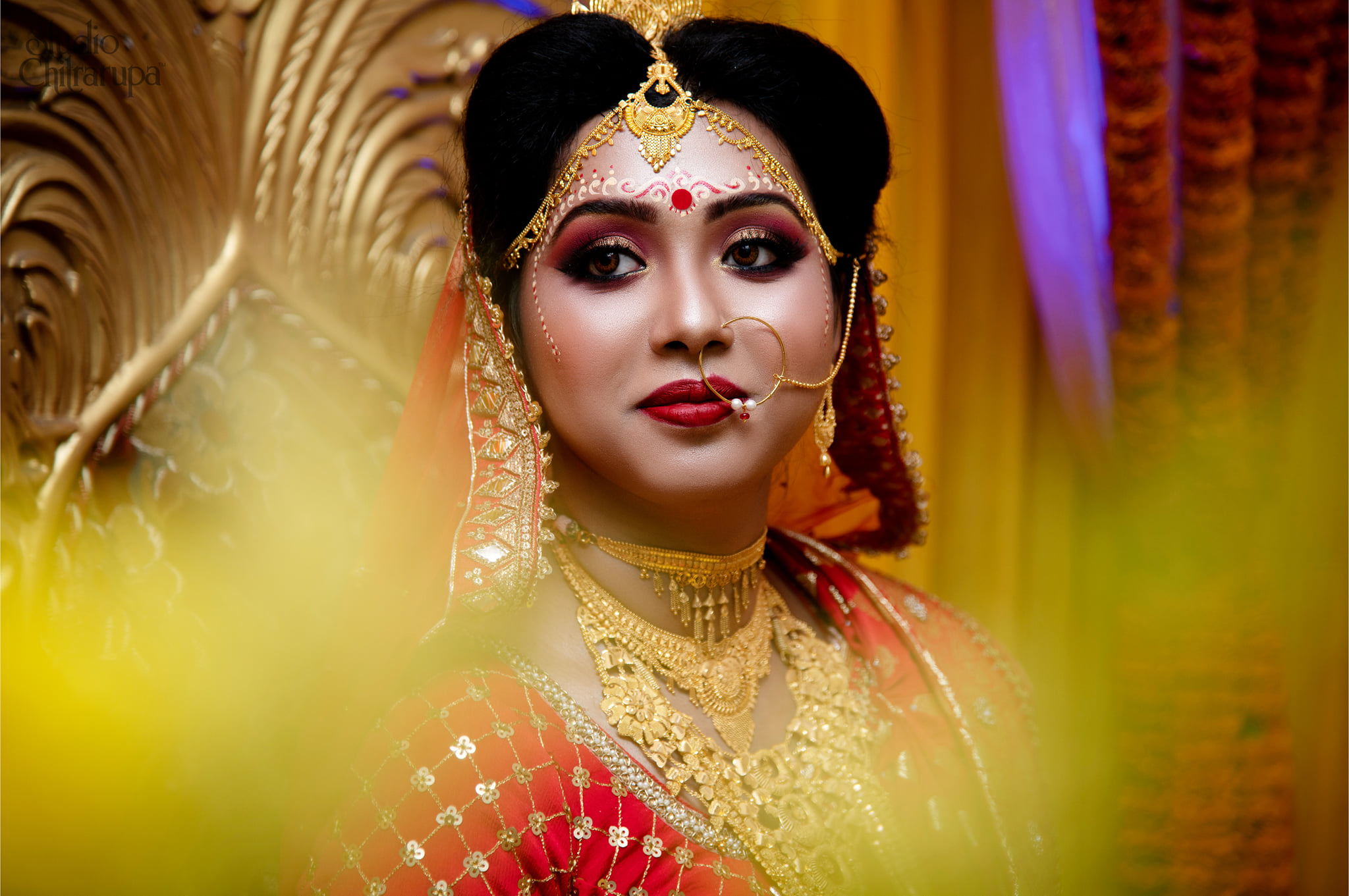 Bride photos