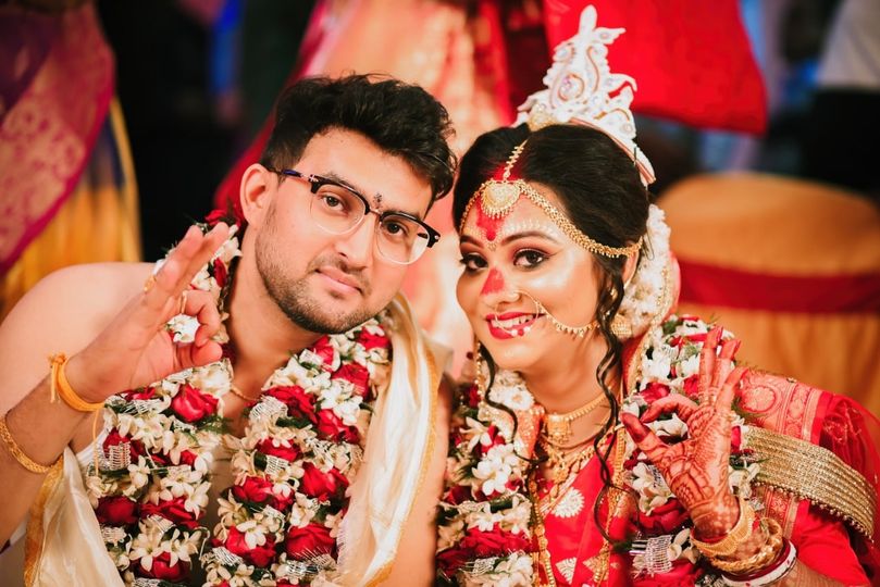 Bengali couple photos