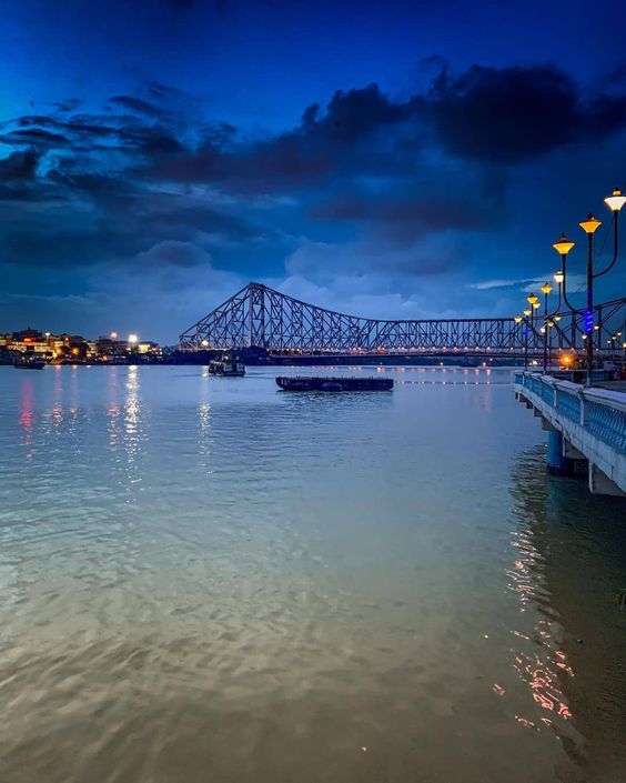 Howrah Bridge