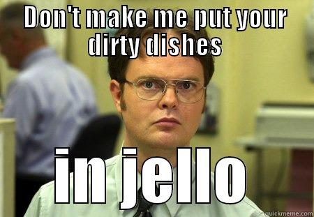 the office dwight meme dishes coliving