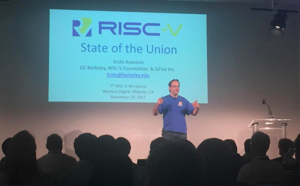 7th RISC-V Workshop