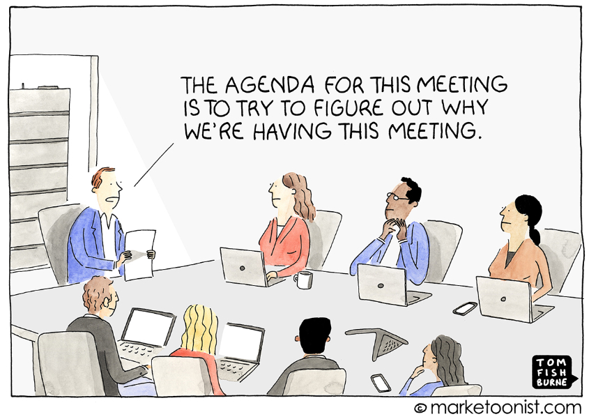 Meeting agenda