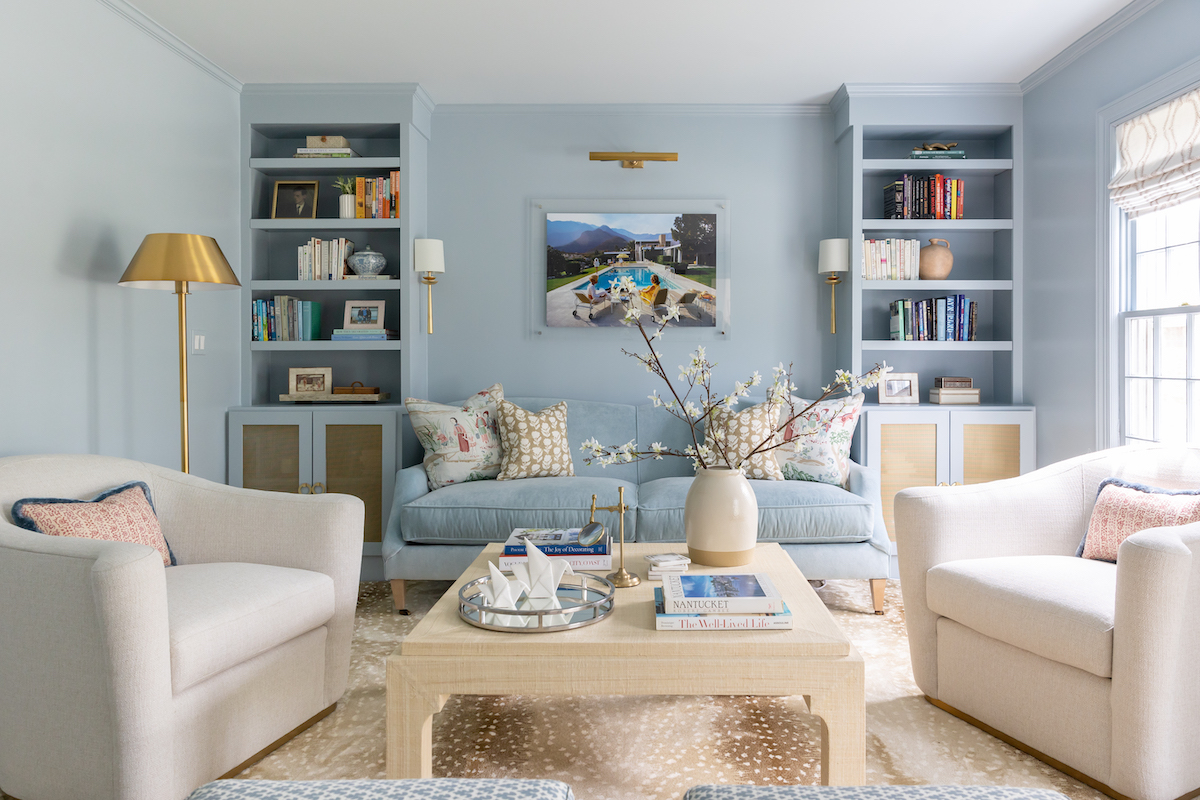 A Cozy & Collected Study With Manor & Woods Designs – Society Social