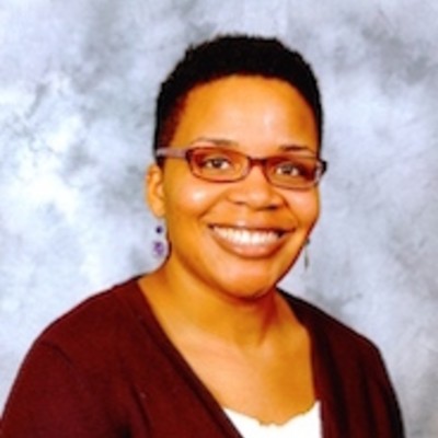 photograph of Amber O