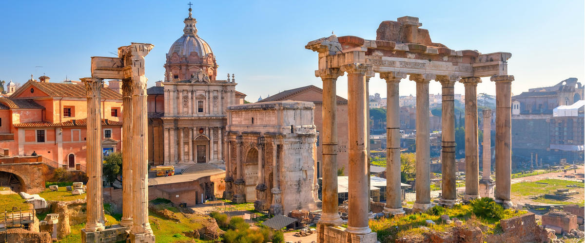 Combo Tour: Imperial Rome & Vatican Museums