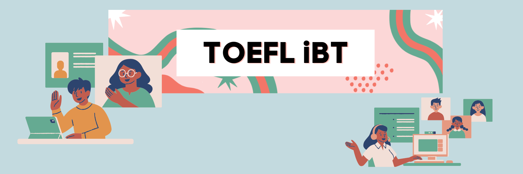 El examen TOEFL es desafiante pero no imposible, si se adquiere la práctica necesaria. Estos ejercicios te ayudarán a alcanzar tus metas
