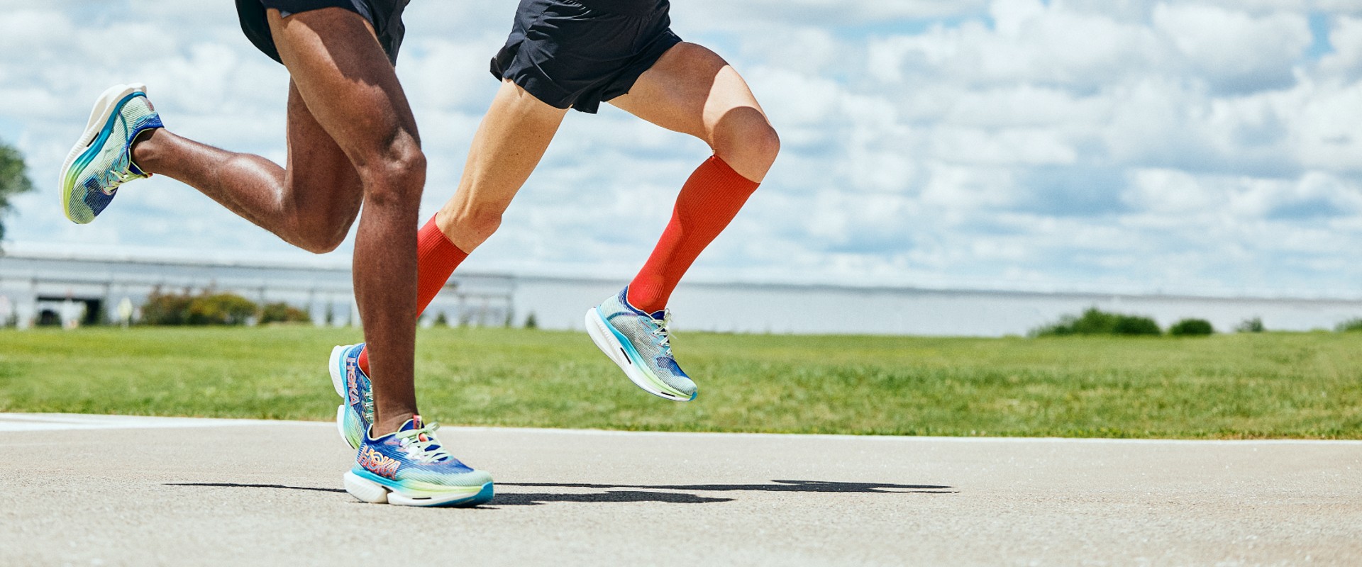 Chaussures de running hoka hotsell