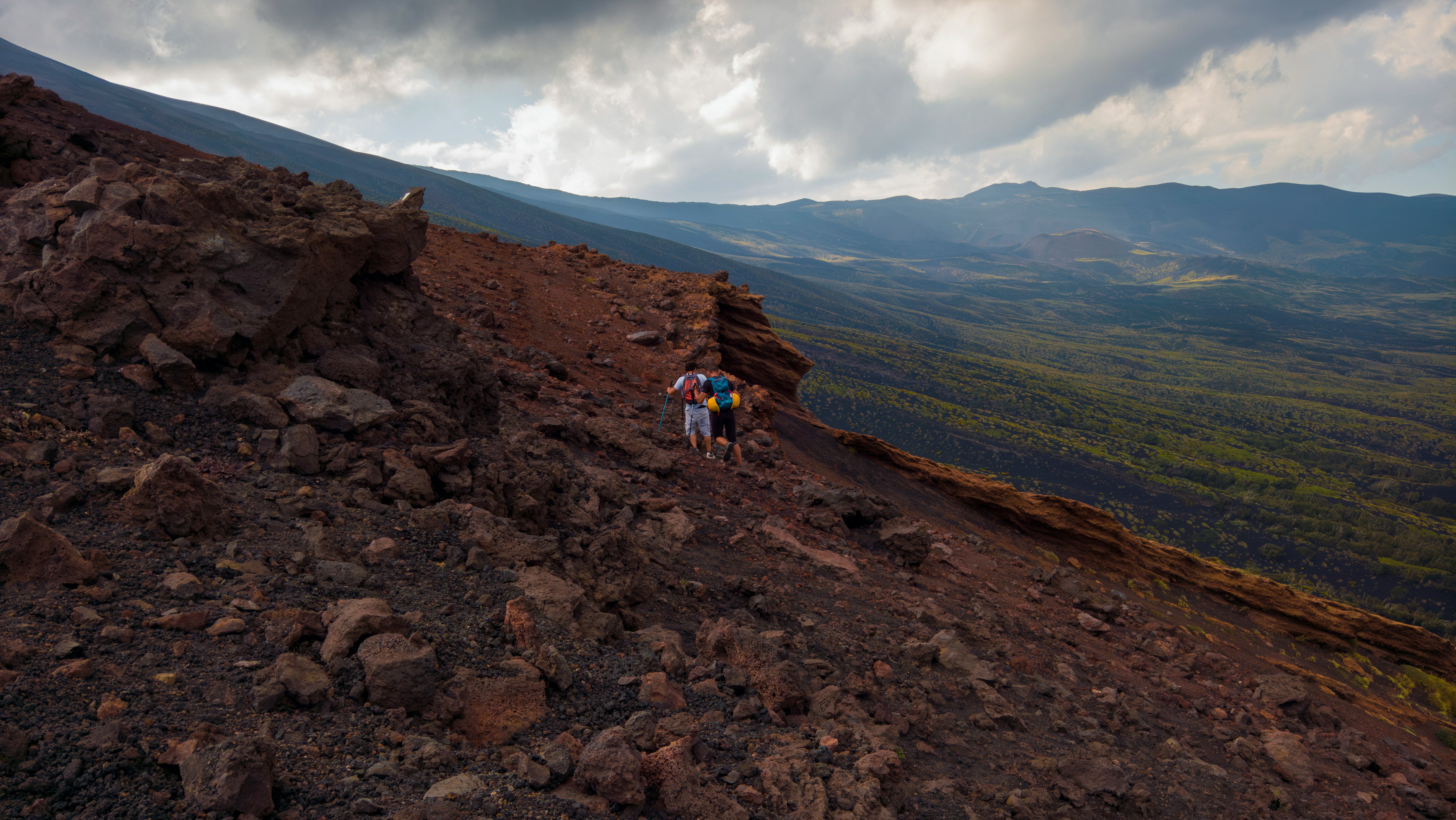 mont-etna