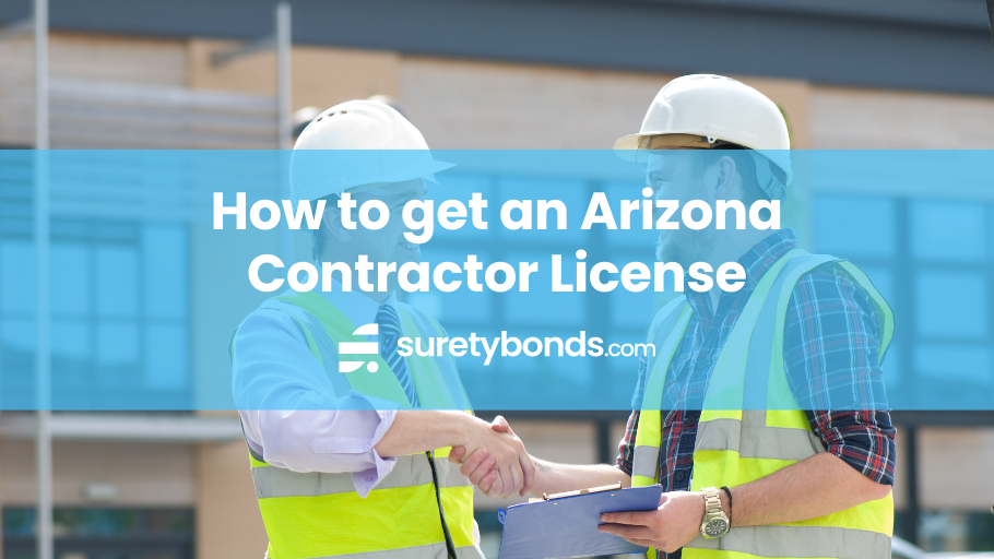 How to get an Arizona Contractor License