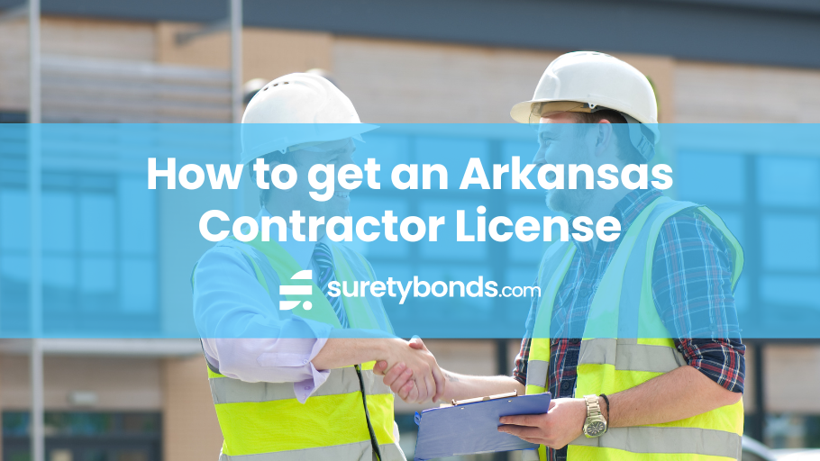 How to get an Arkansas Contractor License