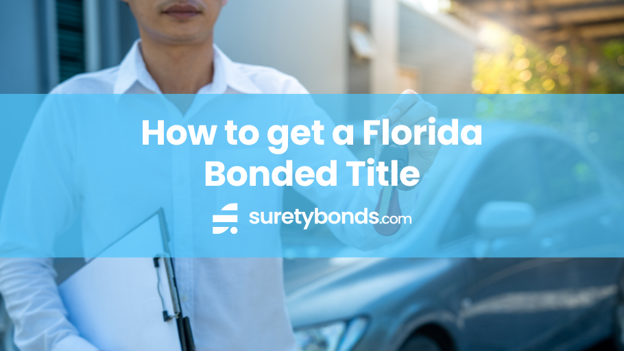 How to get a Florida Bonded Title