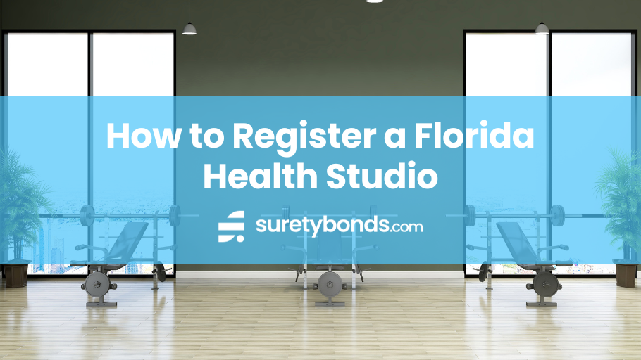 How to Register a Florida Health Studio