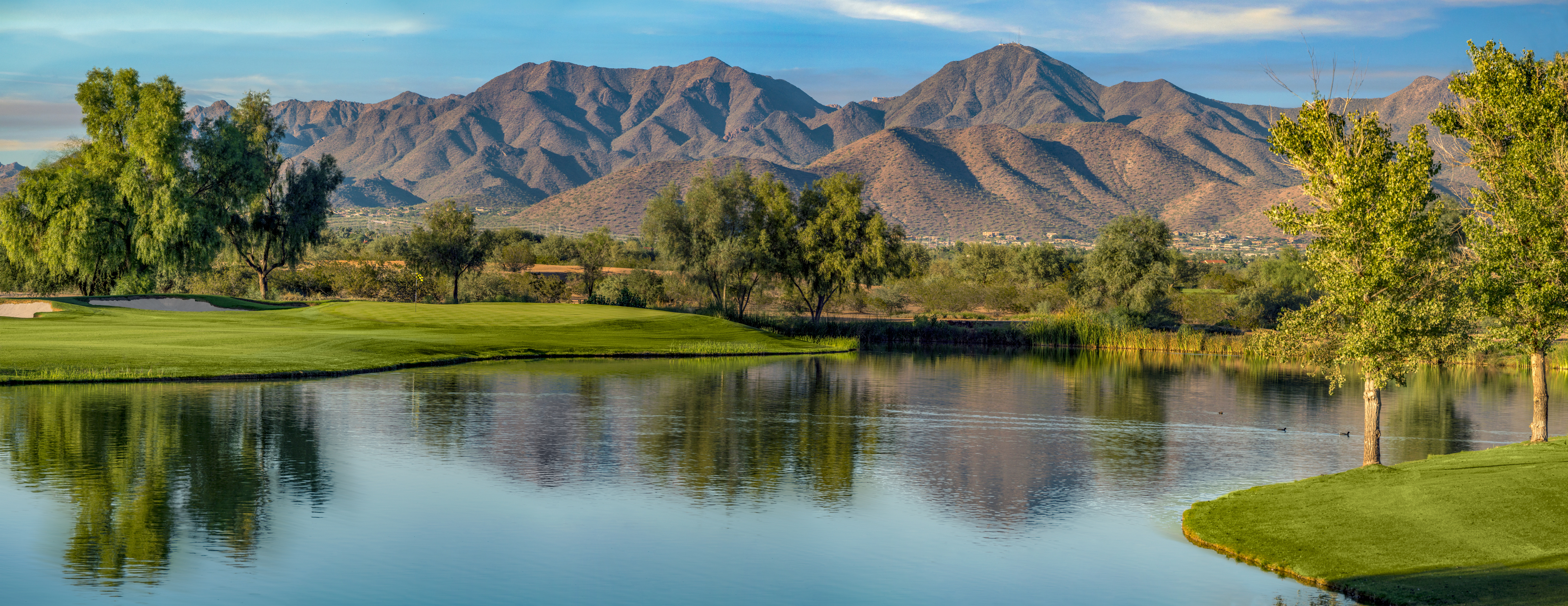 Talking Stick Golf Club - Scottsdale AZ, 85256