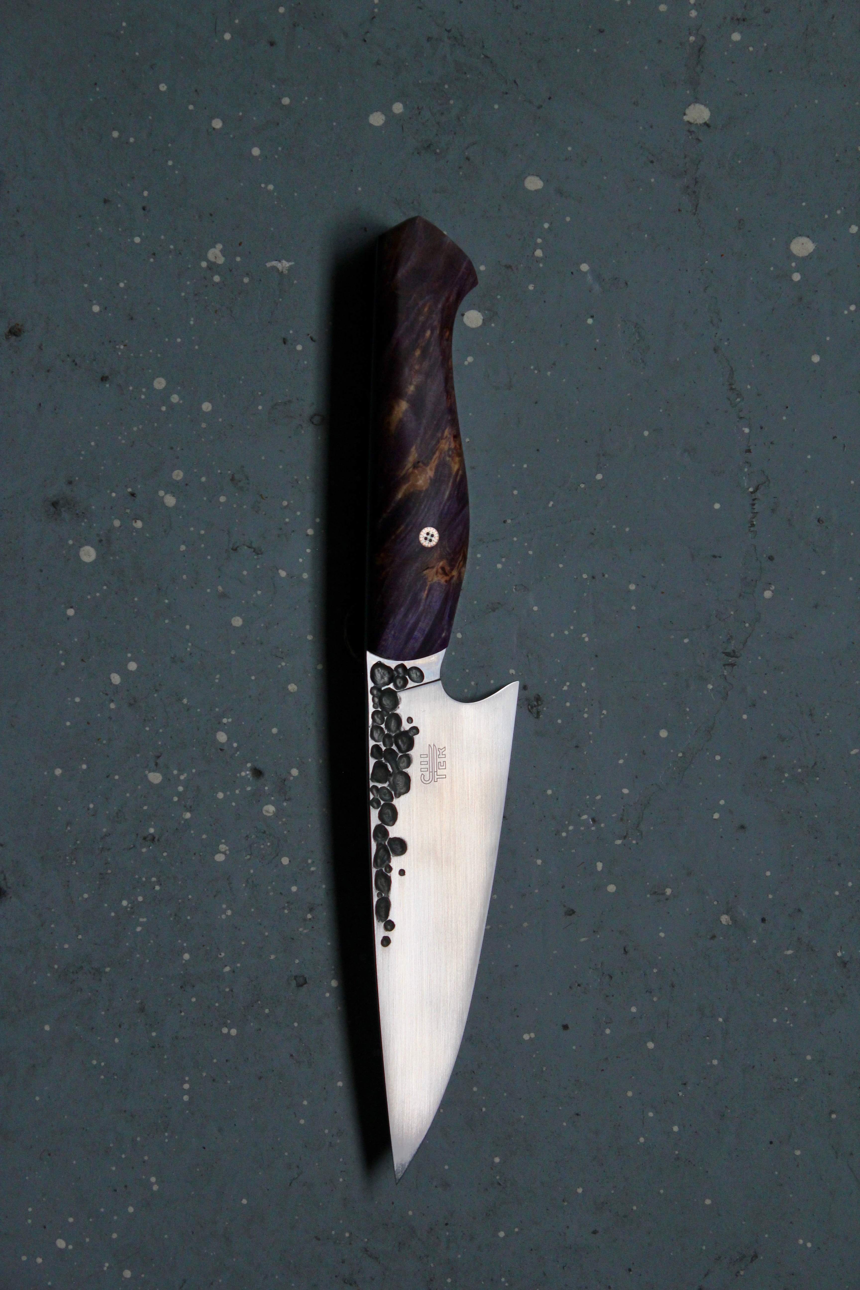 Knife from Culter in Toronto.