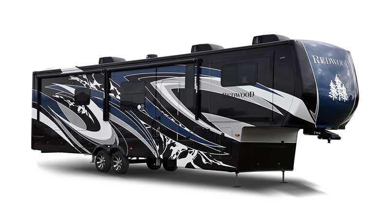 What Is A Fifth Wheel Rv And What Do They Offer Thor Industries