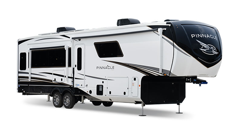 Top Features in Fifth Wheel RVs - THOR Industries