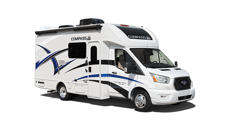 Compass Rv 23 What to look for at the 2023 Detroit RV & Camping Show - THOR Industries