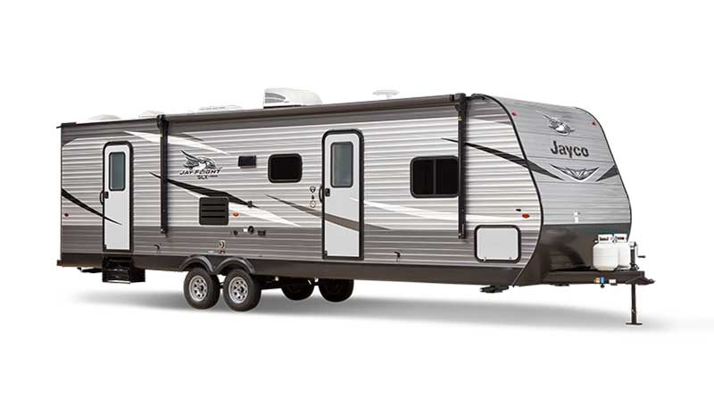 What Is A Travel Trailer And What Are The Advantages Of This Rv Thor Industries