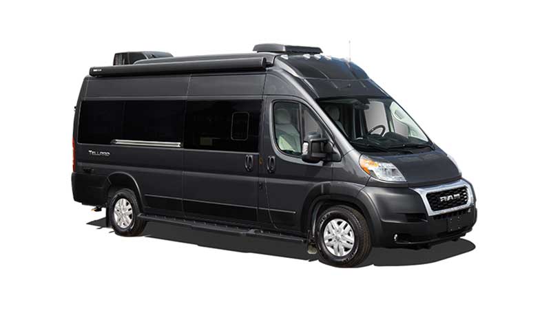 What Is a Class B Camper Van and What Do They Offer? - THOR