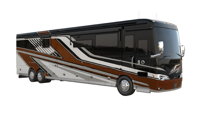 What Is a Class A Motorhome and What Do They Offer? - THOR Industries