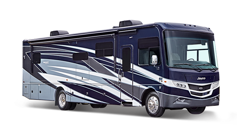 What Is a Class A Motorhome and What Do They Offer? - THOR Industries