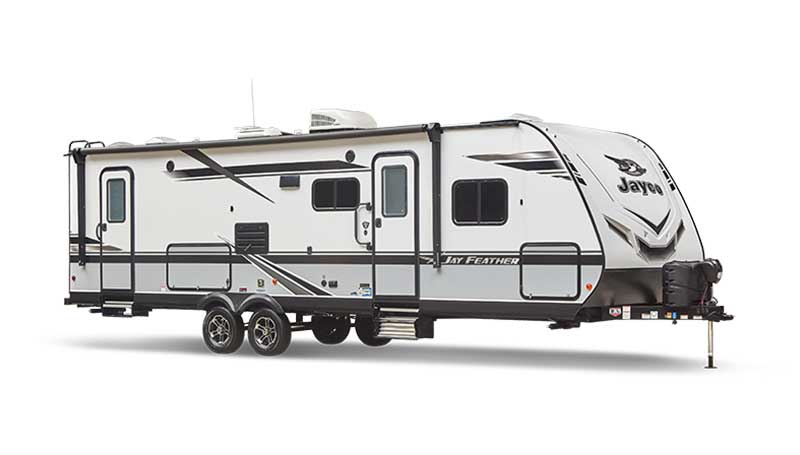 Learn about Lightweight Trailers and What They Have to Offer - Thor ...