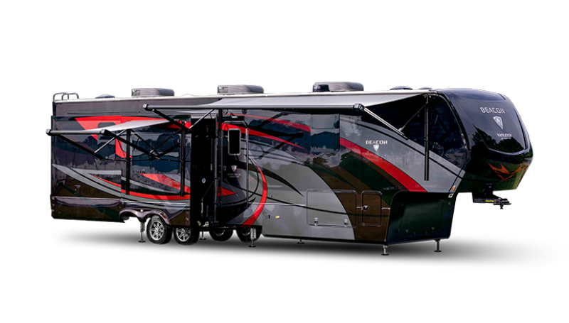 What Is a Fifth Wheel RV and What Do They Offer? - THOR Industries