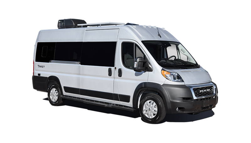 What Is a Class B Camper Van and What Do They Offer? - THOR Industries