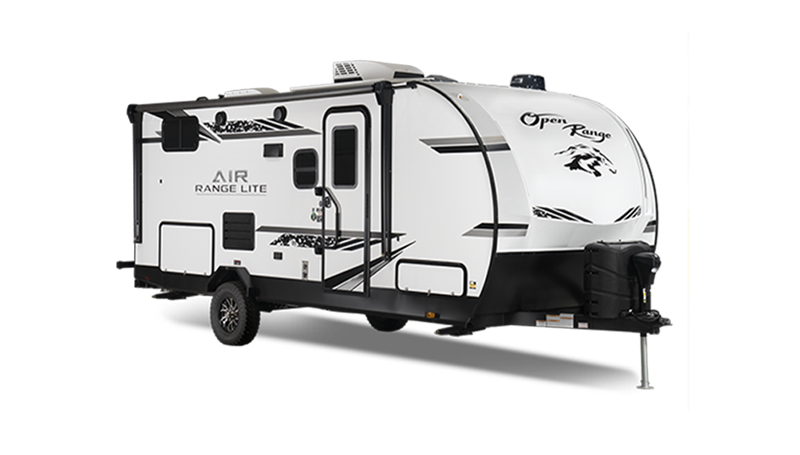 Learn about Lightweight Trailers and What They Have to Offer - THOR ...