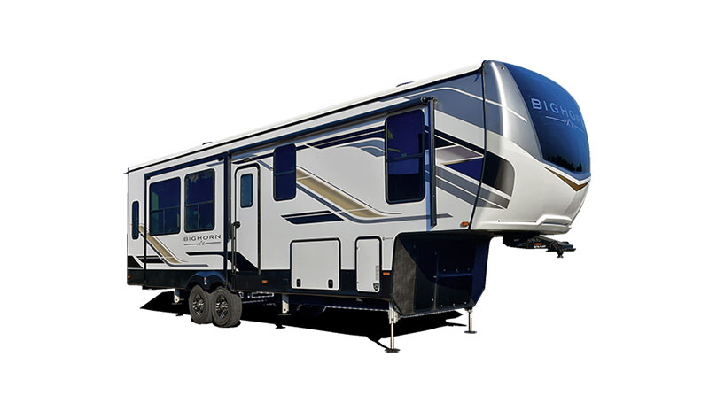 What Is a Fifth Wheel RV and What Do They Offer? - THOR Industries