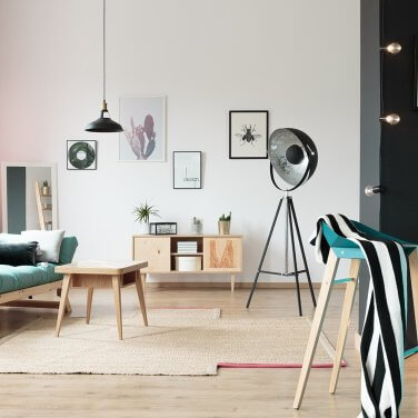 Renovation de la deco d'un appartement